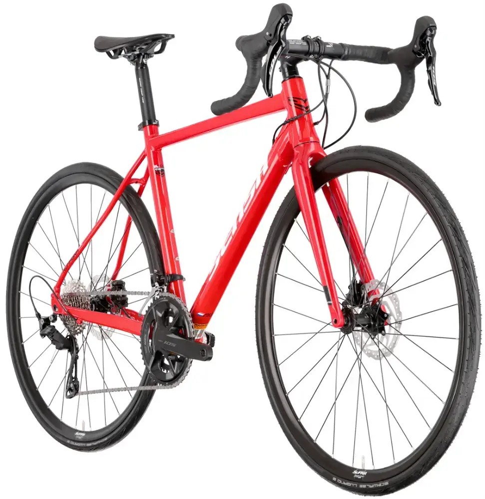 Rower szosowy Sensa Romagna Disc 105