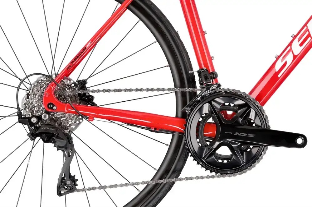 Rower szosowy Sensa Romagna Disc 105