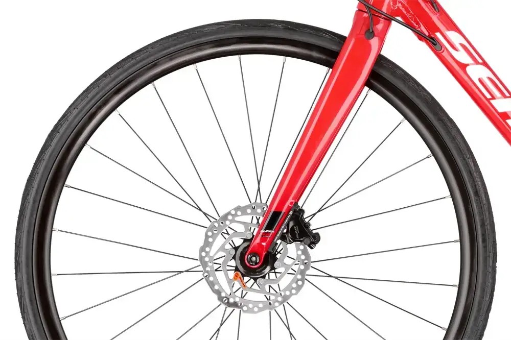 Rower szosowy Sensa Romagna Disc 105