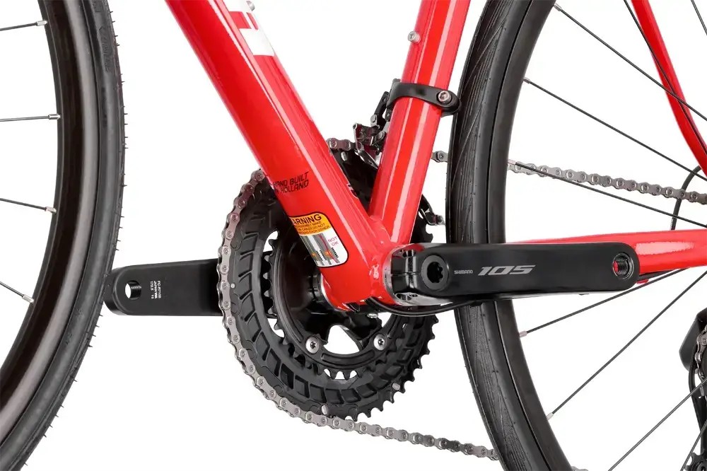 Rower szosowy Sensa Romagna Disc 105