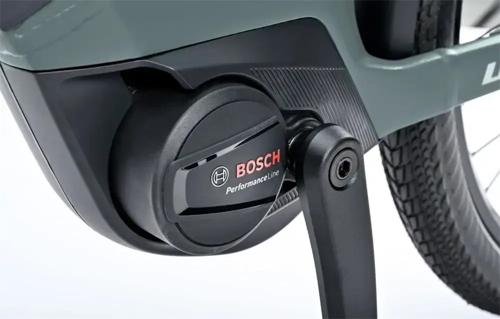 Rower elektryczny Winora Sinus R8Ef