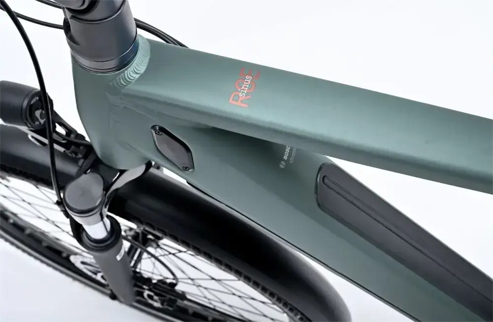 Rower elektryczny Winora Sinus R8Ef