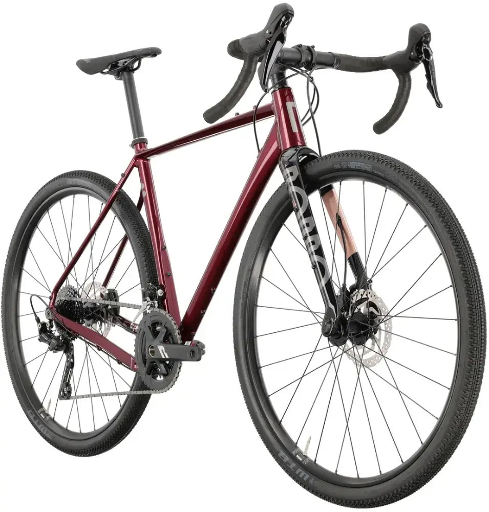 Rower gravel Rondo Ruut Al2 2X