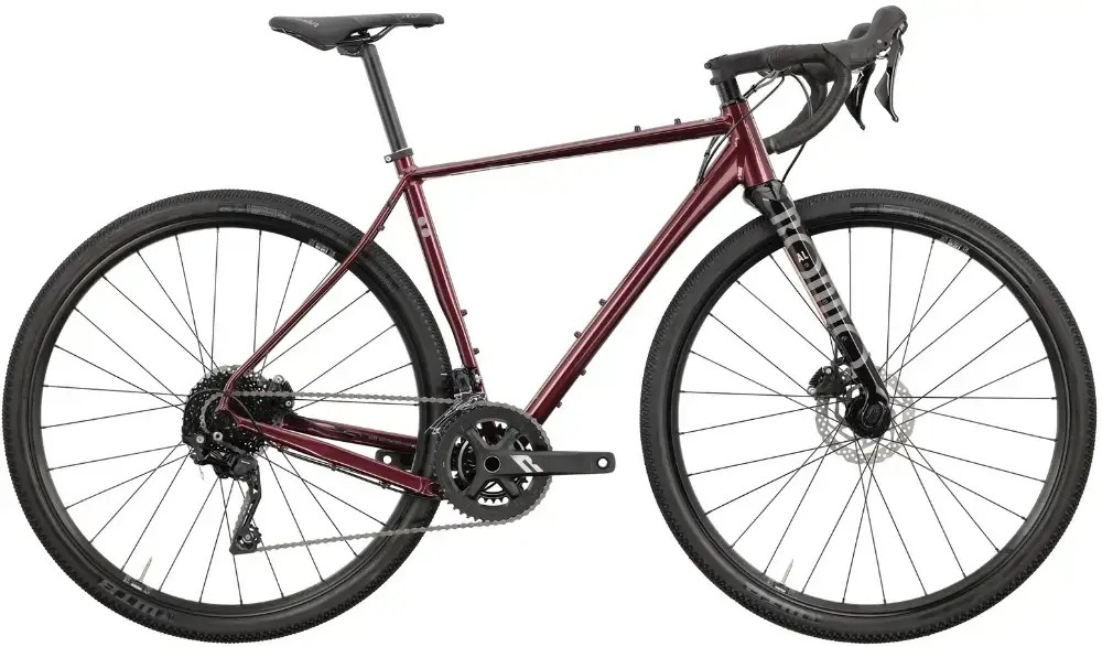 Rower gravel Rondo Ruut Al2 2X