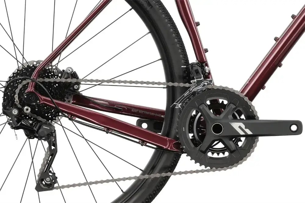 Rower gravel Rondo Ruut Al2 2X