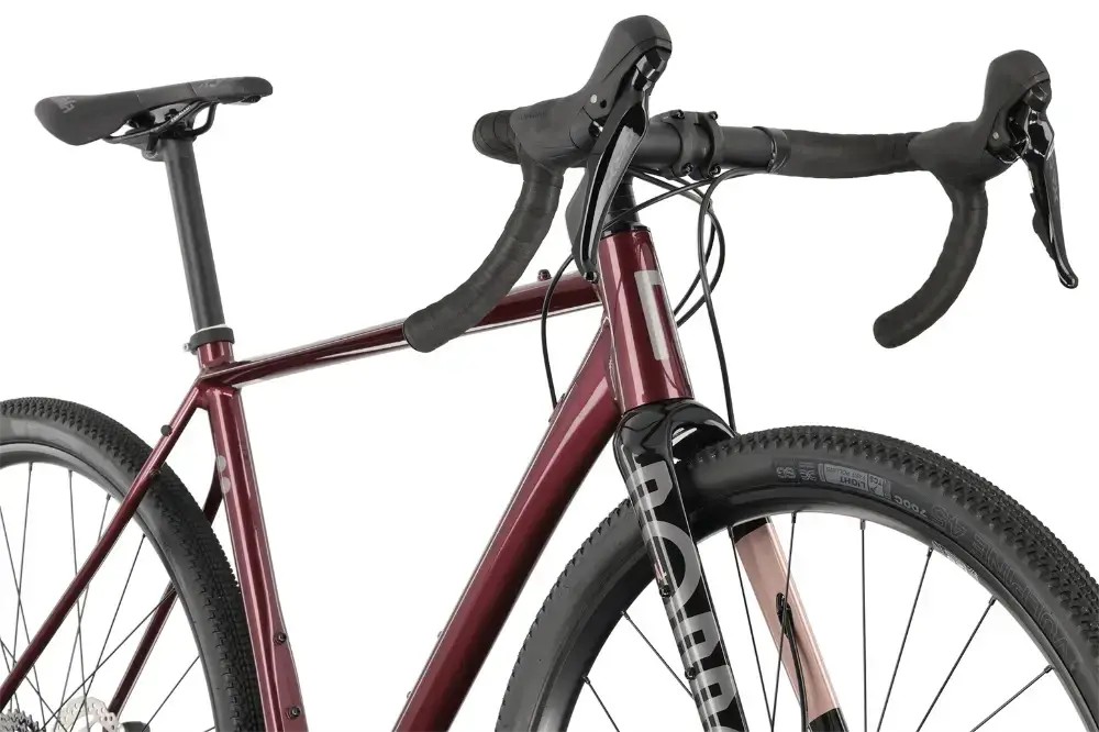 Rower gravel Rondo Ruut Al2 2X