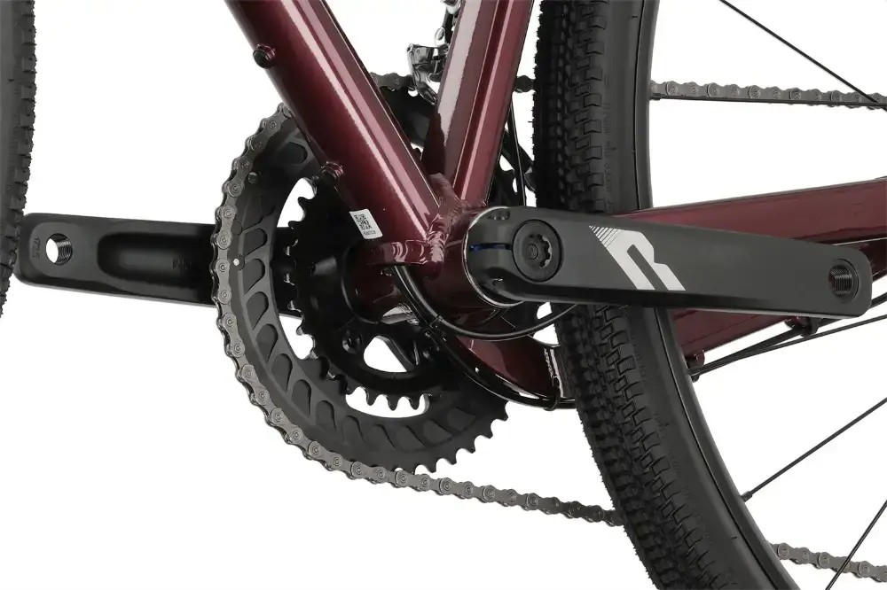 Rower gravel Rondo Ruut Al2 2X