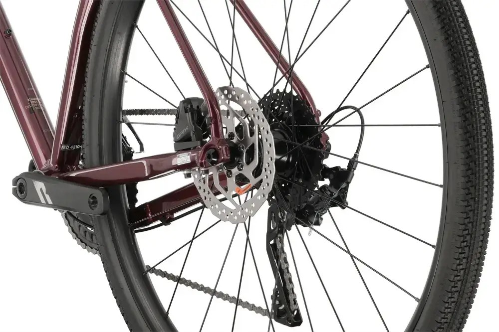 Rower gravel Rondo Ruut Al2 2X