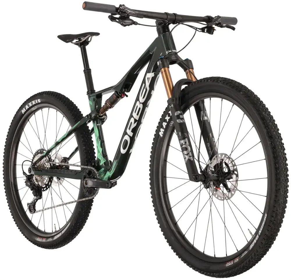 Rower Mtb Orbea Oiz M-pro