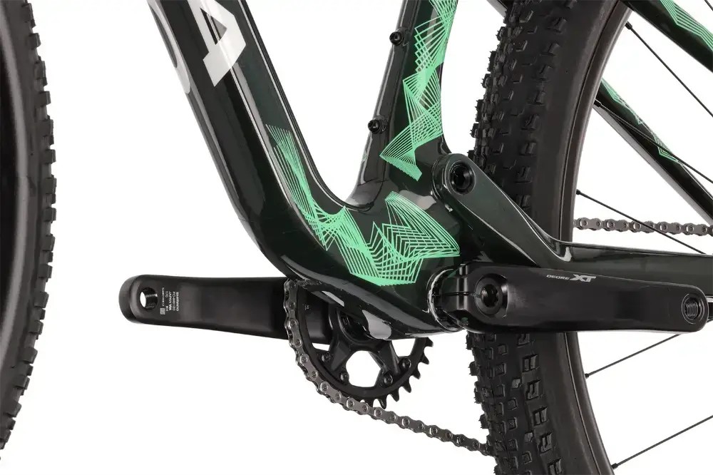 Rower Mtb Orbea Oiz M-pro