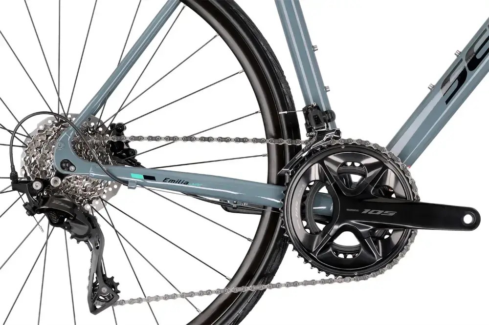 Rower szosowy Sensa Emilia Disc 105