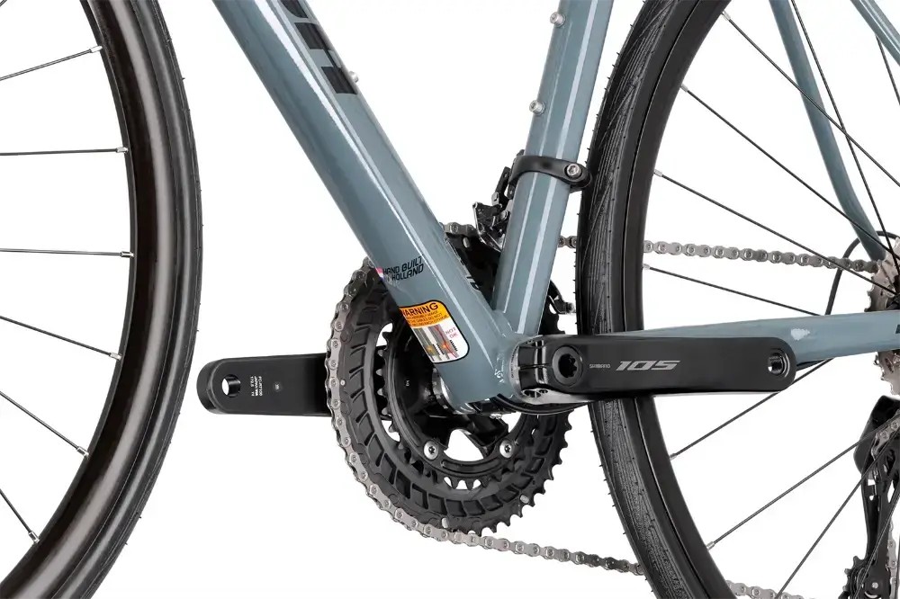 Rower szosowy Sensa Emilia Disc 105