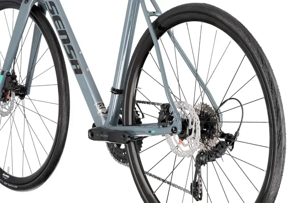 Rower szosowy Sensa Emilia Disc 105