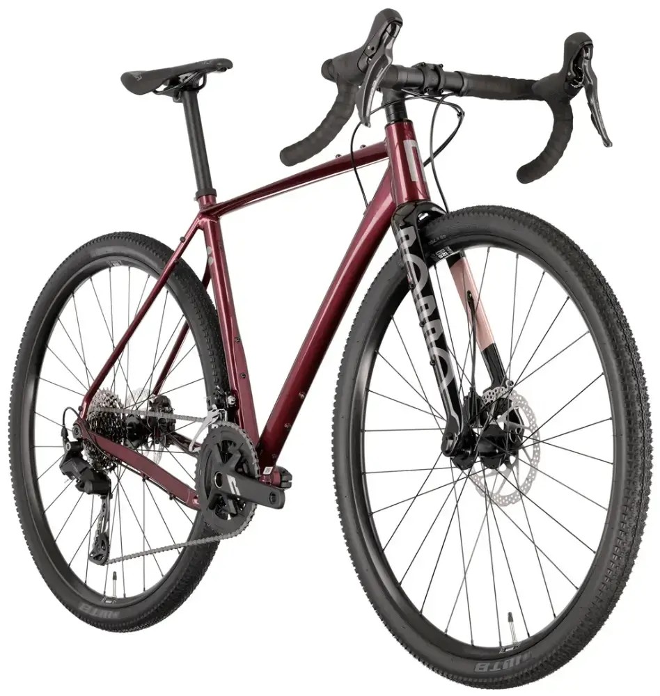 Rower gravel Rondo Ruut Al2 2X Cues