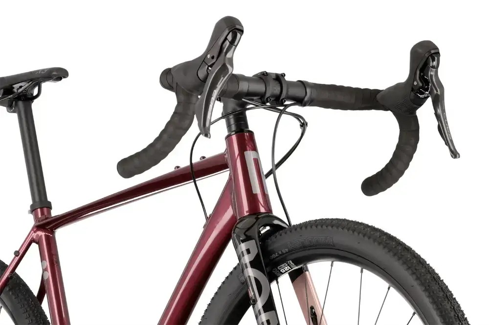 Rower gravel Rondo Ruut Al2 2X Cues