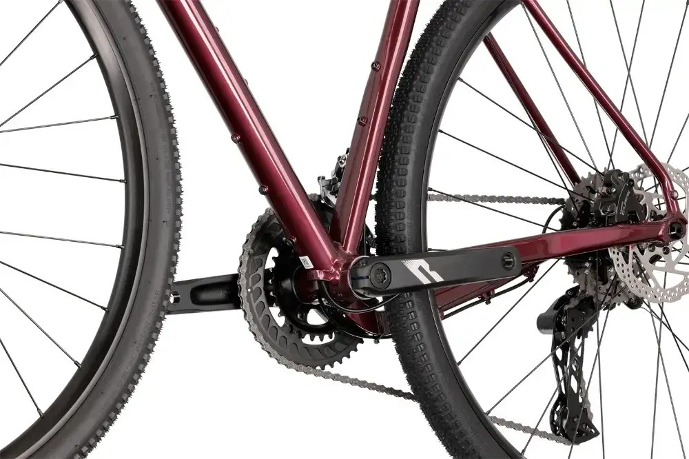 Rower gravel Rondo Ruut Al2 2X Cues