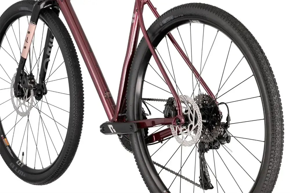 Rower gravel Rondo Ruut Al2 2X Cues