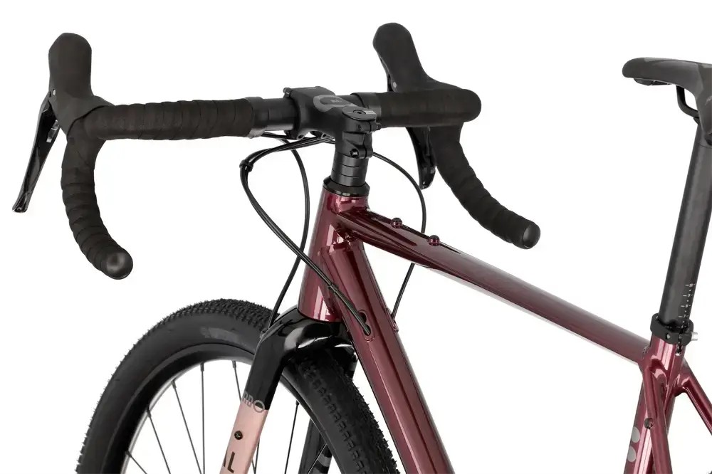 Rower gravel Rondo Ruut Al2 2X Cues