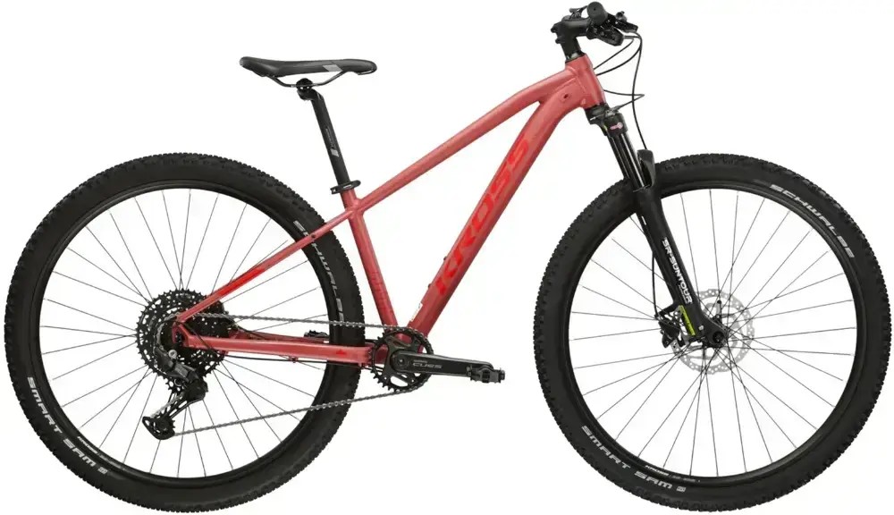 Rower Mtb damski Kross Level 4.0 Cues