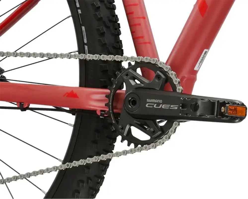 Rower Mtb damski Kross Level 4.0 Cues