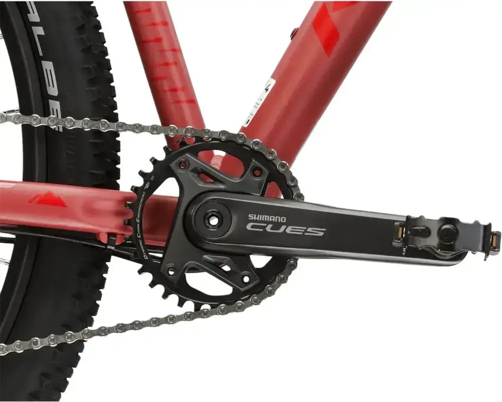 Rower Mtb damski Kross Level 4.0 Cues