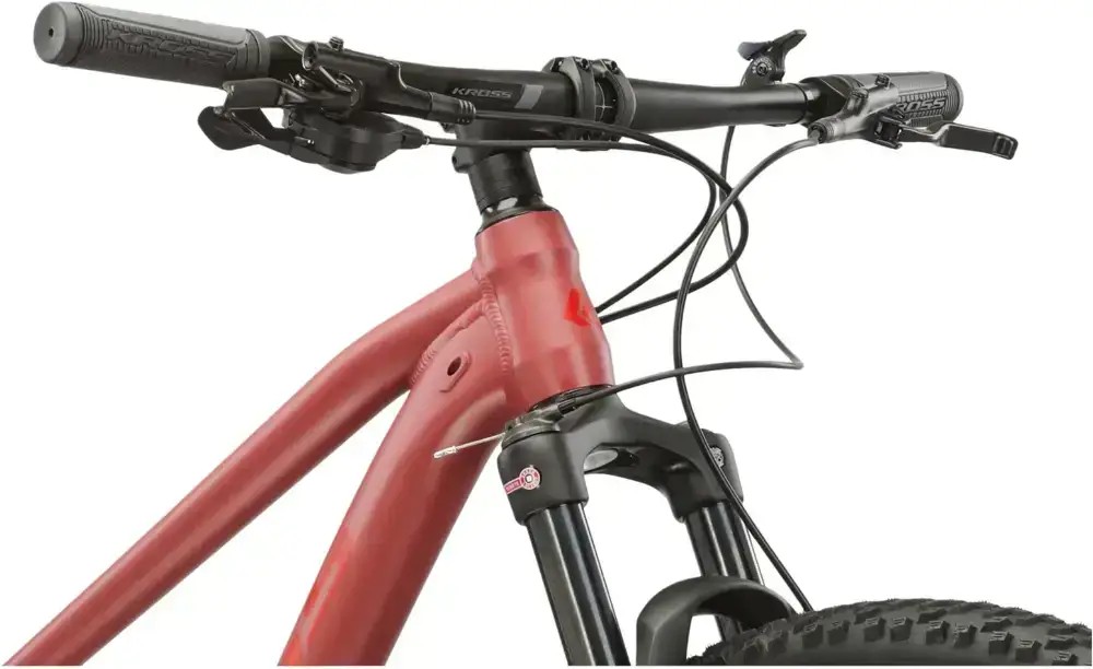 Rower Mtb damski Kross Level 4.0 Cues