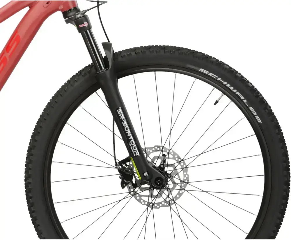 Rower Mtb damski Kross Level 4.0 Cues