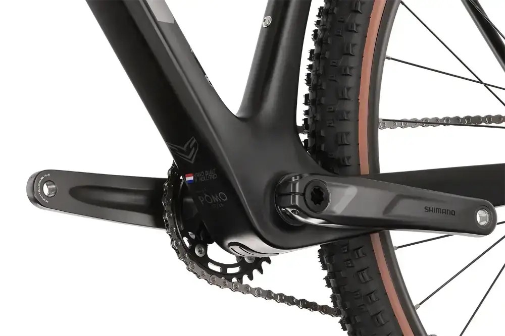 Rower Mtb Sensa Fiori Evo Sle