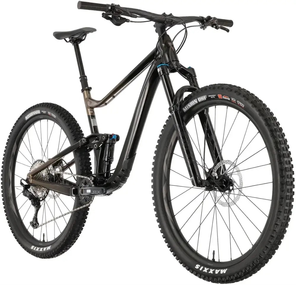 Rower Mtb Giant Trance 1