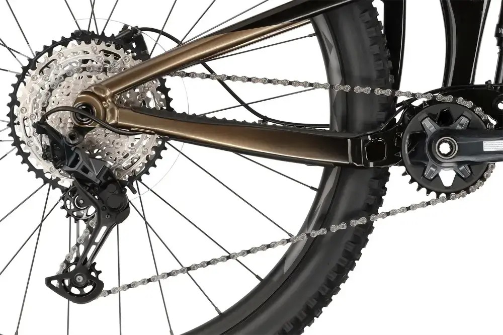 Rower Mtb Giant Trance 1