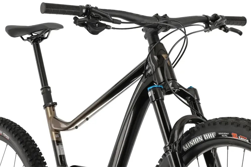 Rower Mtb Giant Trance 1