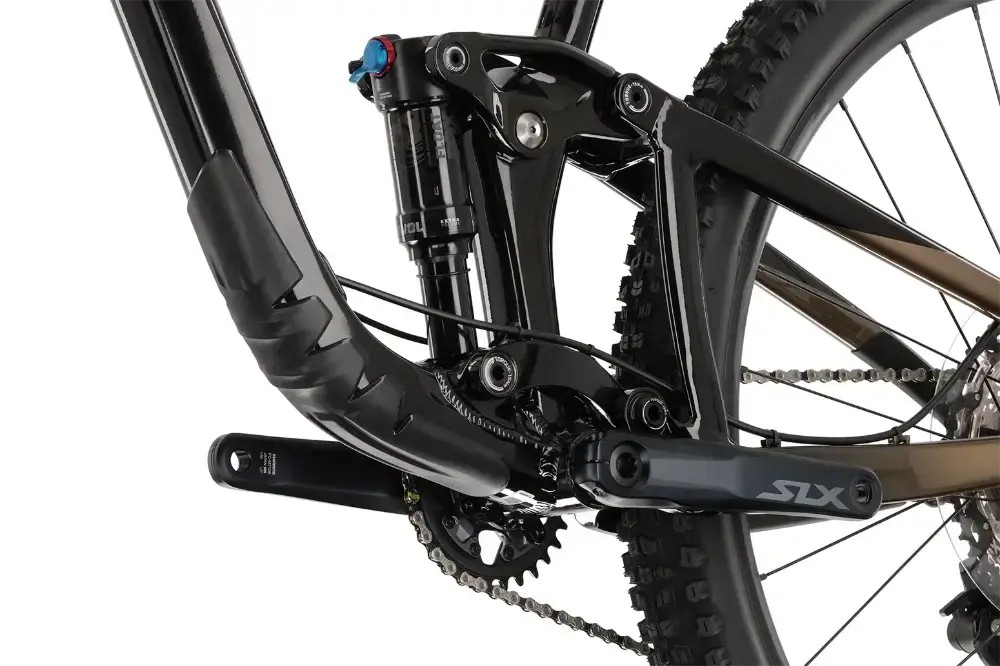 Rower Mtb Giant Trance 1