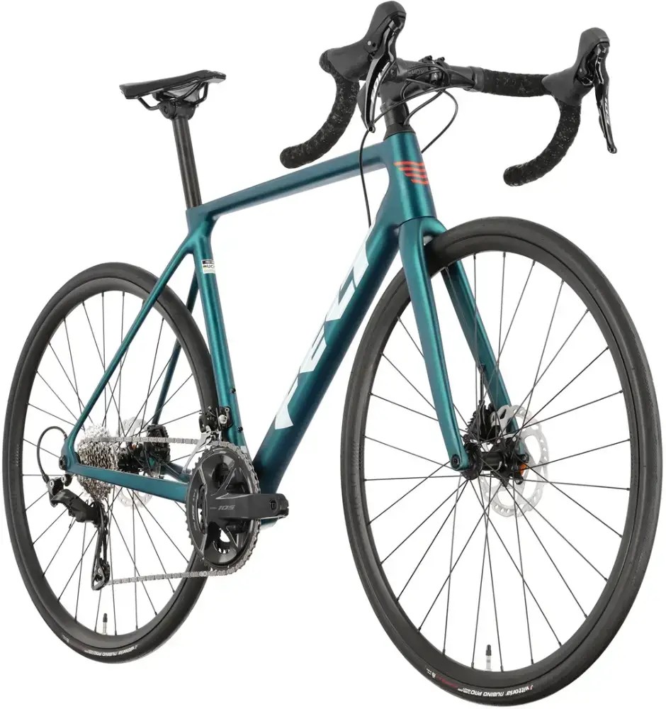 Rower szosowy Felt FR Advanced 105