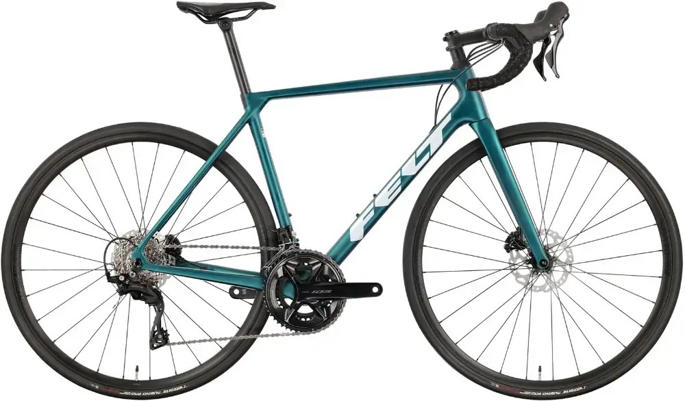 Rower szosowy Felt FR Advanced 105
