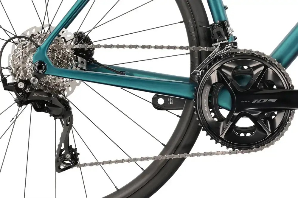 Rower szosowy Felt FR Advanced 105