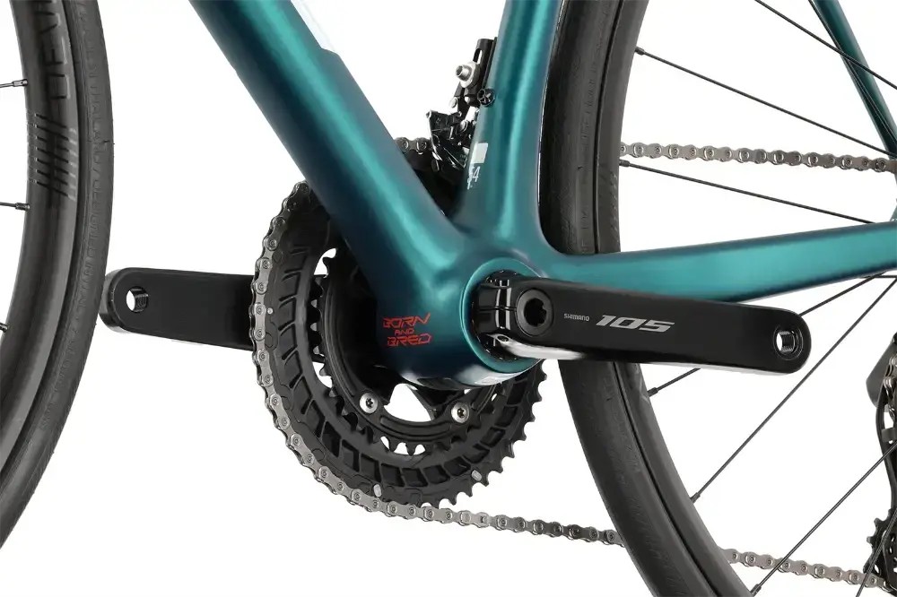 Rower szosowy Felt FR Advanced 105