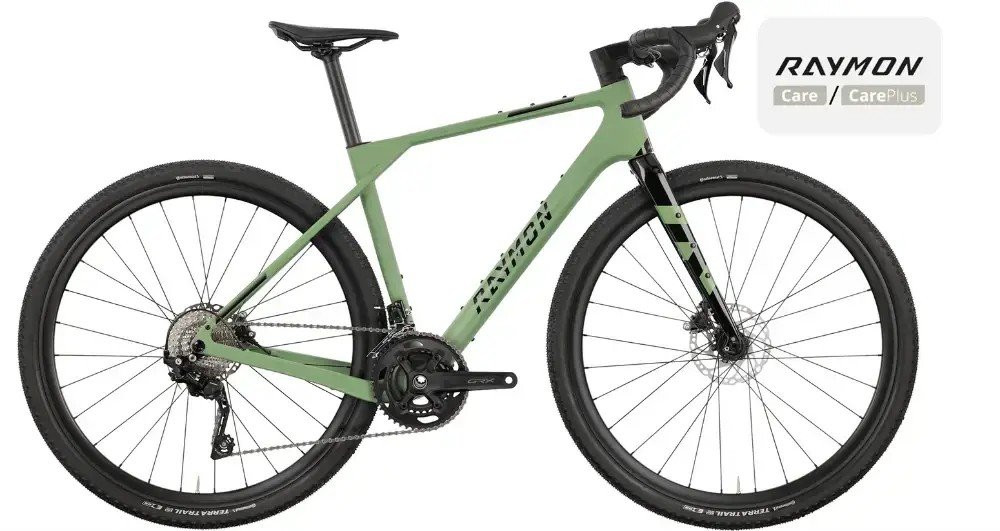 Rower gravel R-raymon Soreno