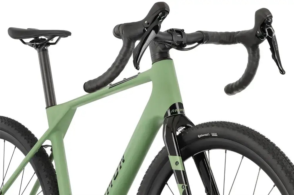 Rower gravel R-raymon Soreno