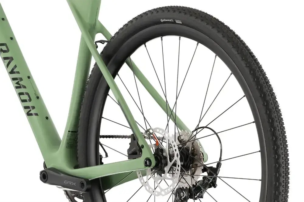 Rower gravel R-raymon Soreno