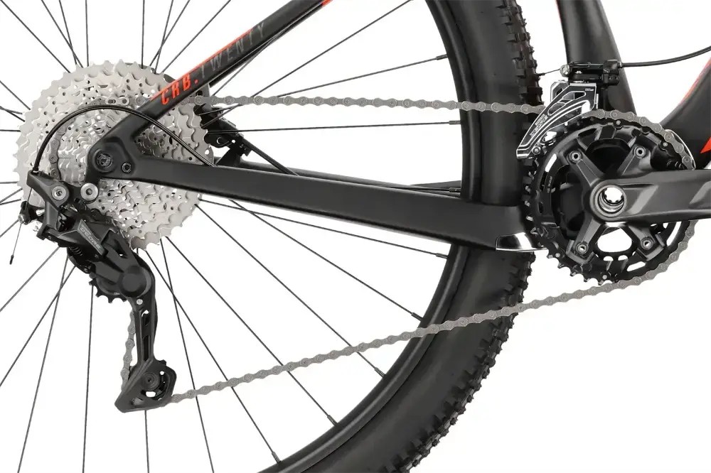 Rower Mtb Rock Machine Blizz Crb 20-29 (2x10)