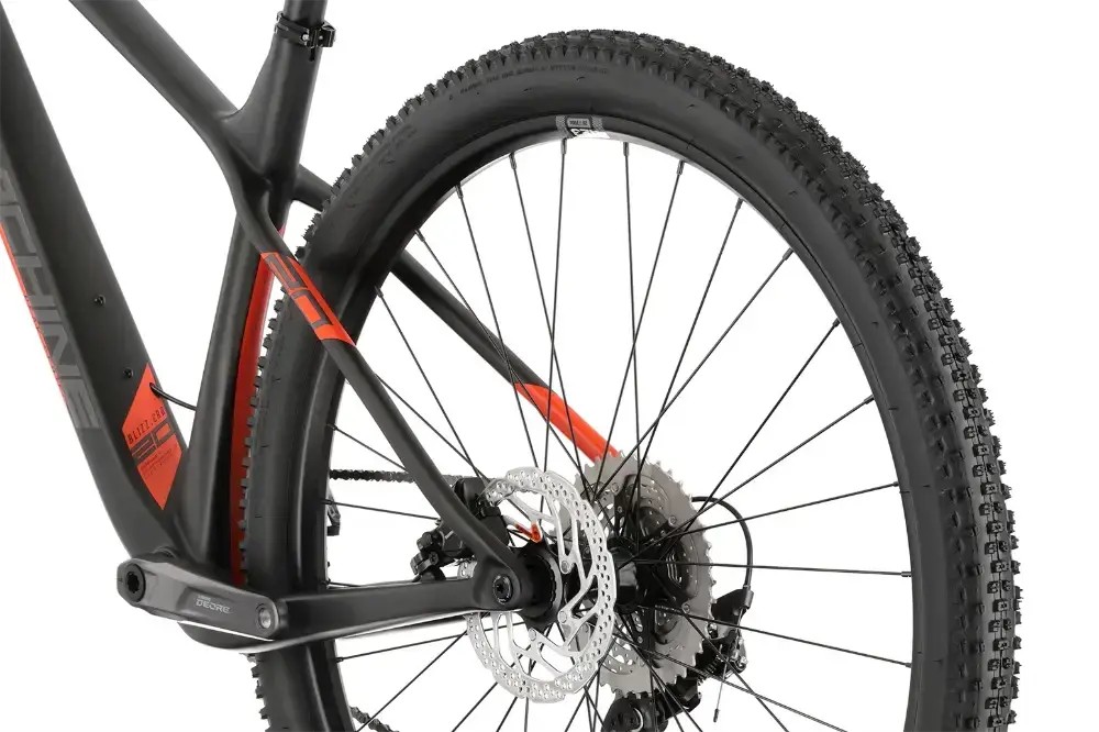 Rower Mtb Rock Machine Blizz Crb 20-29 (2x10)