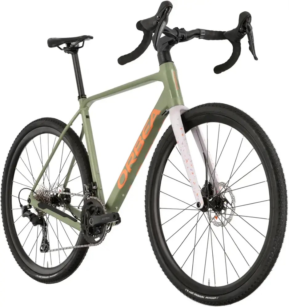 Rower gravel Orbea Terra H30
