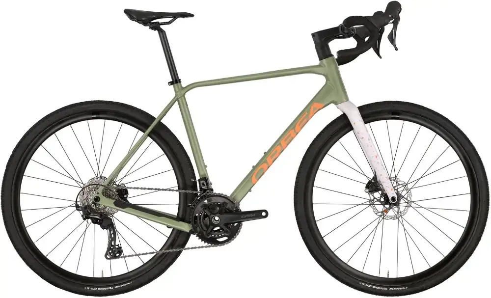 Rower gravel Orbea Terra H30