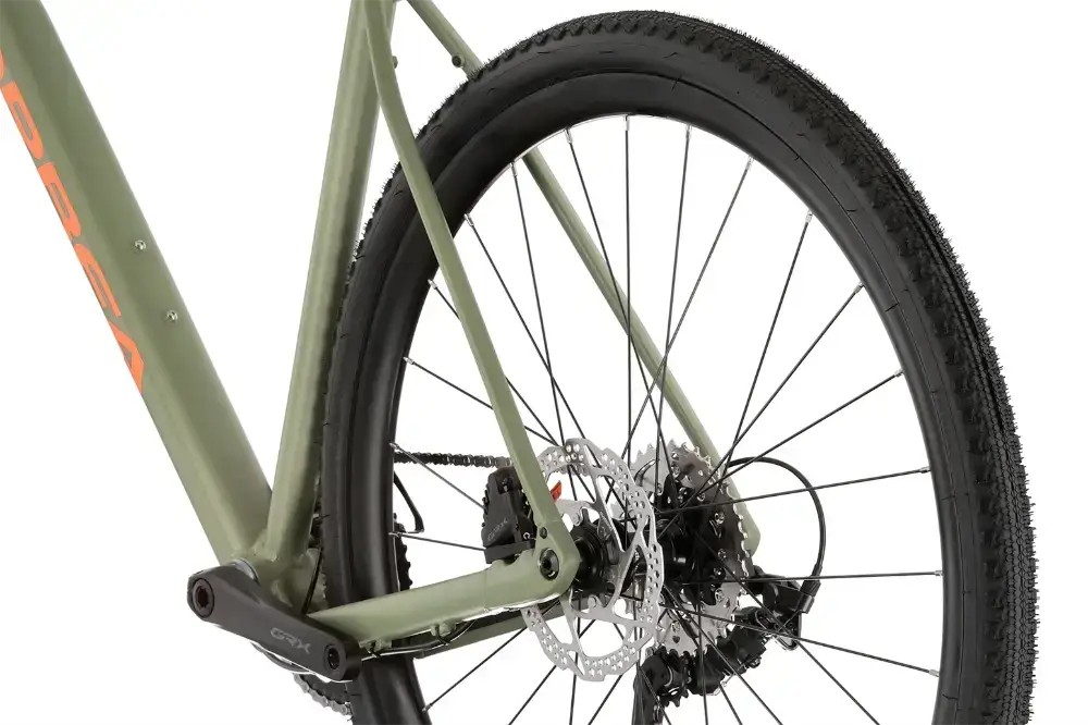 Rower gravel Orbea Terra H30