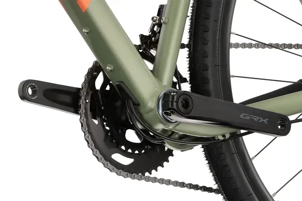 Rower gravel Orbea Terra H30