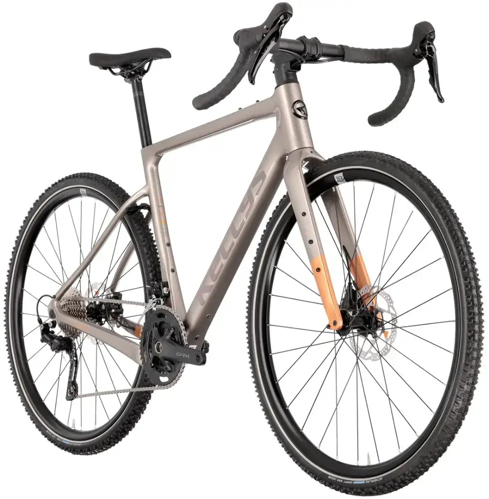 Rower gravel Kellys Soot X80