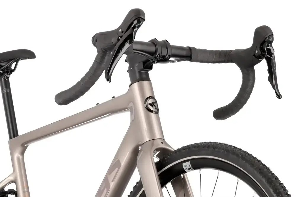 Rower gravel Kellys Soot X80