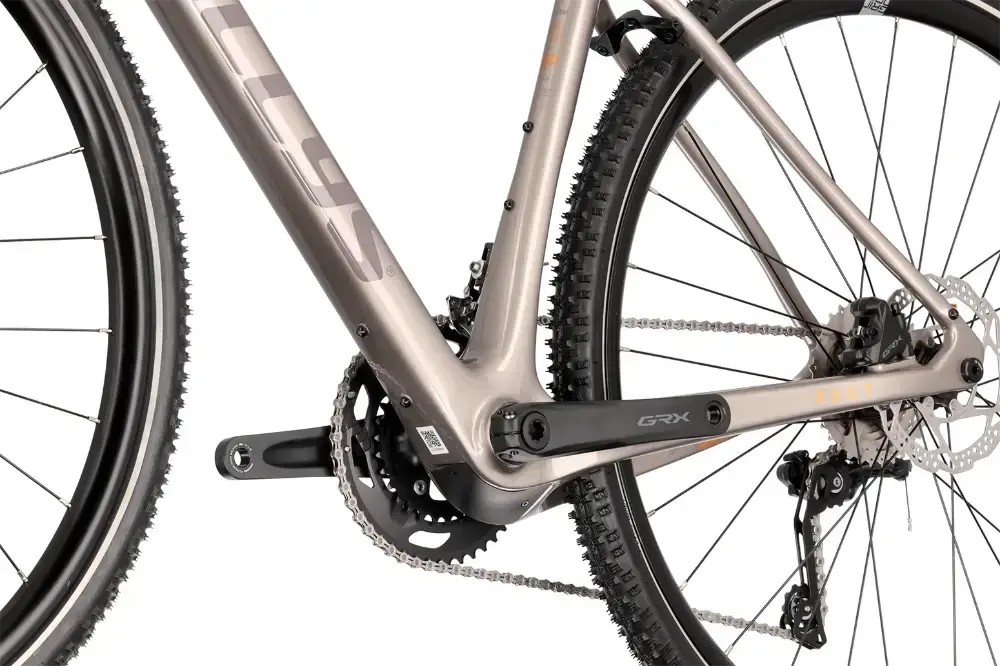 Rower gravel Kellys Soot X80