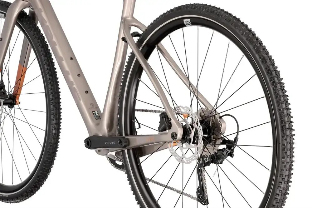 Rower gravel Kellys Soot X80