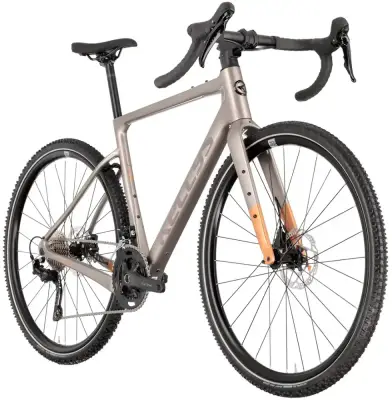 Rower gravel Kellys Soot X80